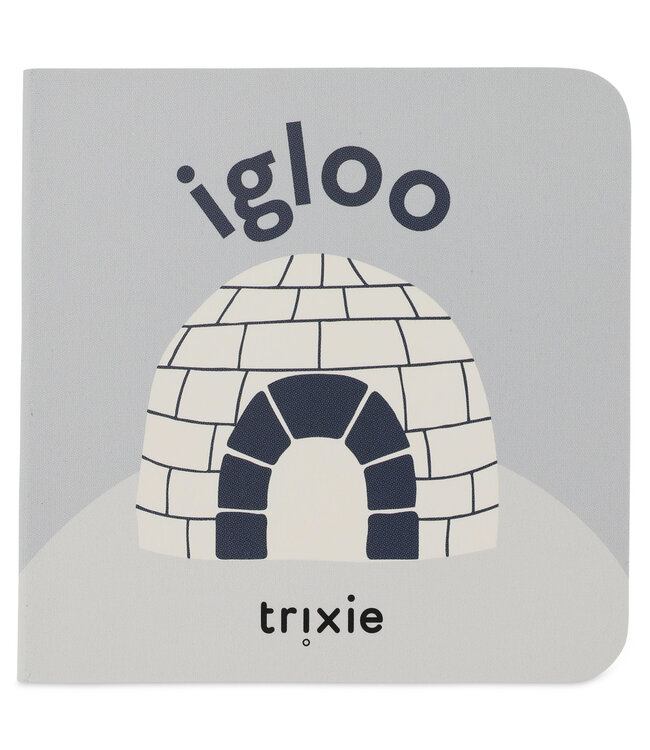 Trixie Trixie - Kleine bibliotheek - Circus, Huis, Iglo, Feest