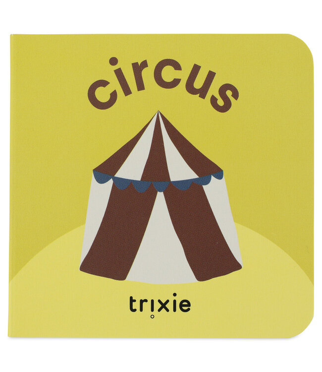 Trixie Trixie - Kleine bibliotheek - Circus, Huis, Iglo, Feest