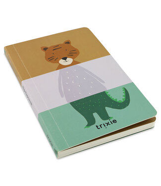 Trixie Trixie - Flip-flap boek