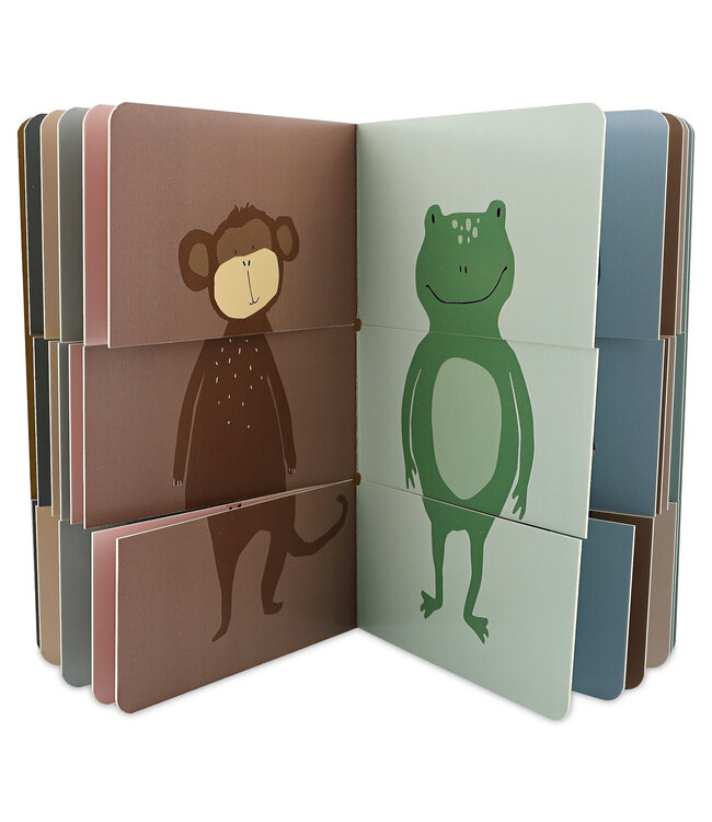 Trixie Trixie - Flip-flap boek