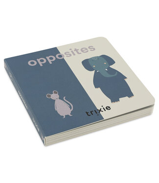Trixie Trixie - Boek met tegenstellingen