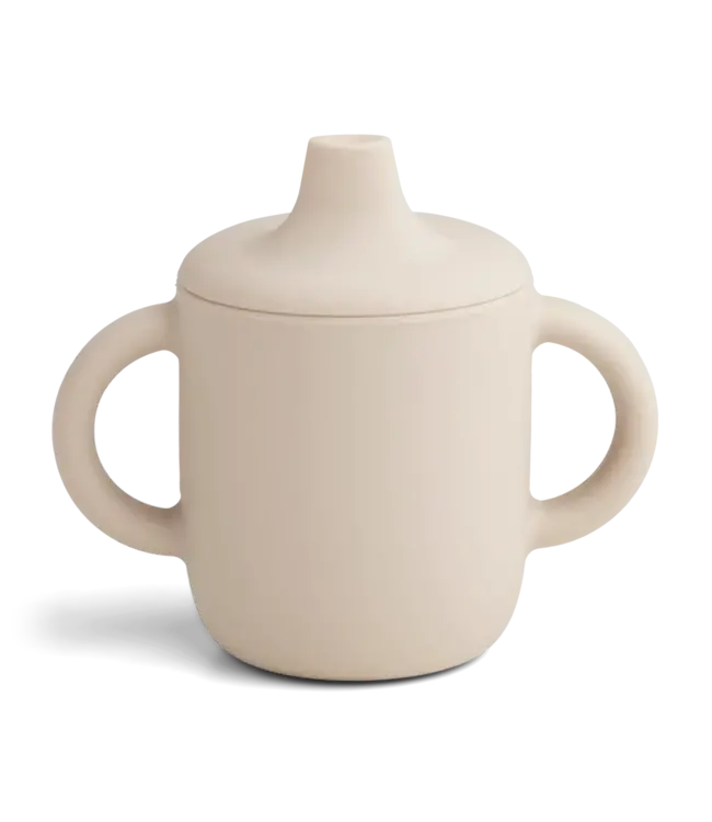 Liewood Liewood - Neil Sippy Cup - Sandy