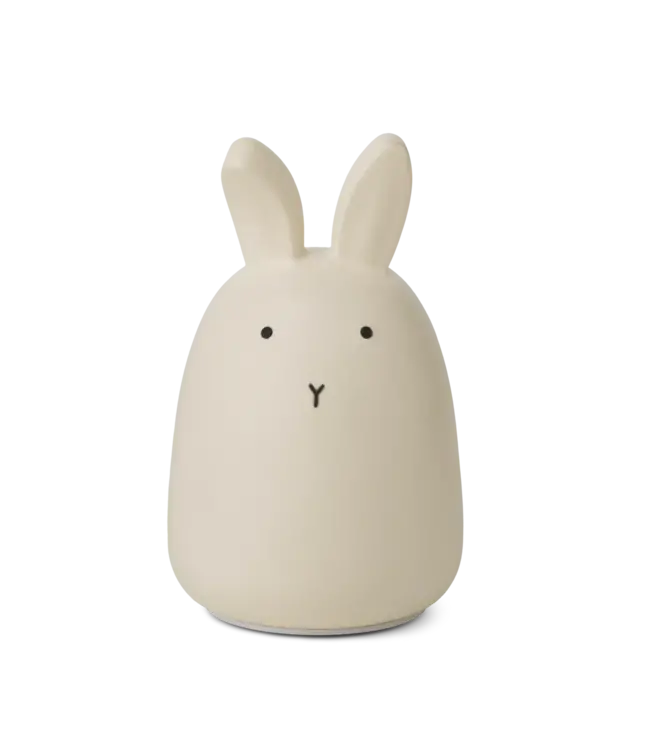 Liewood Liewood - Winston Night Light Rabbit - Creme de la creme
