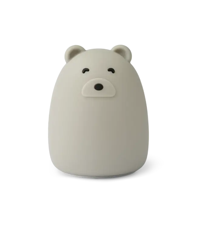 Liewood Liewood - Winston Night Light Bear - Dove Blue