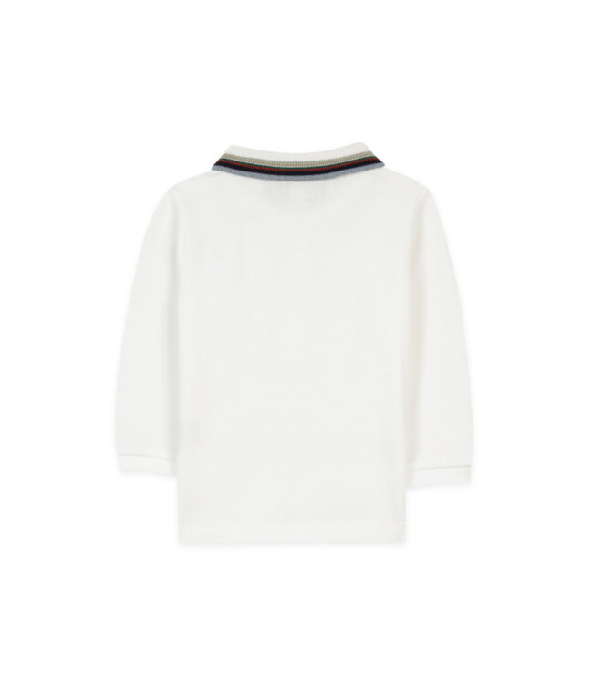 Tartine et Chocolat Tartine et Chocolat - Polo wit