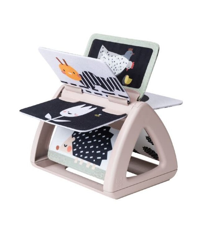 Taf Toys Taf Toys - Black&White Spinning Book