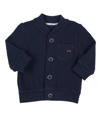 Gymp Gymp - Cardigan Gillo - Navy