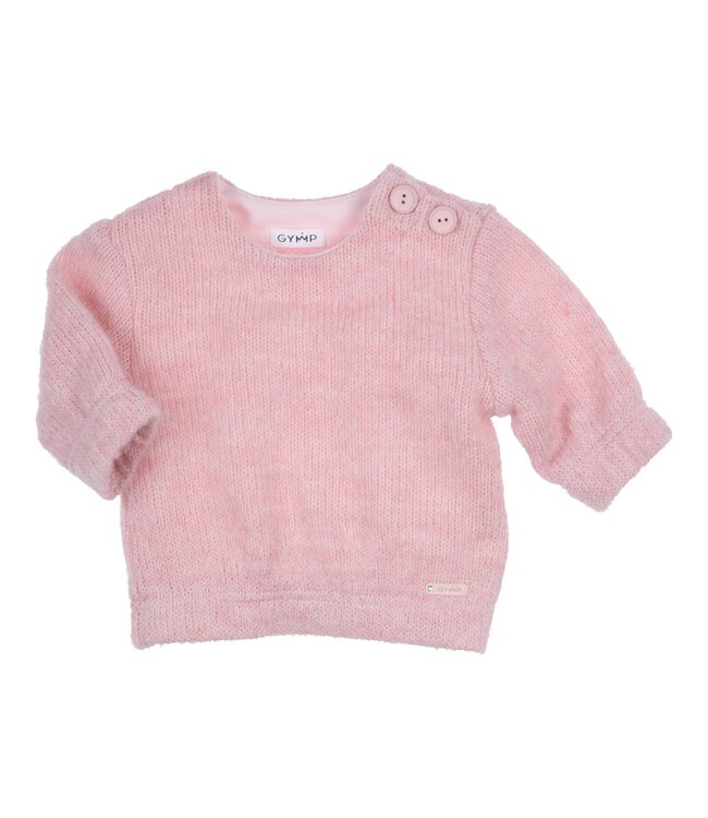 Gymp Gymp - Sweater Cos - Light Pink