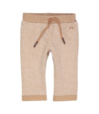 Gymp Gymp - Trousers Koby - Camel
