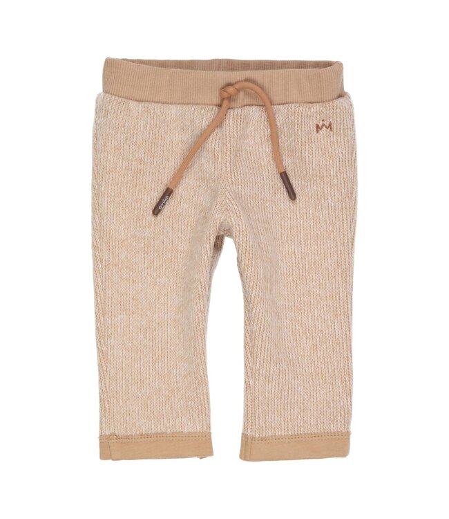 Gymp Gymp - Trousers Koby - Camel