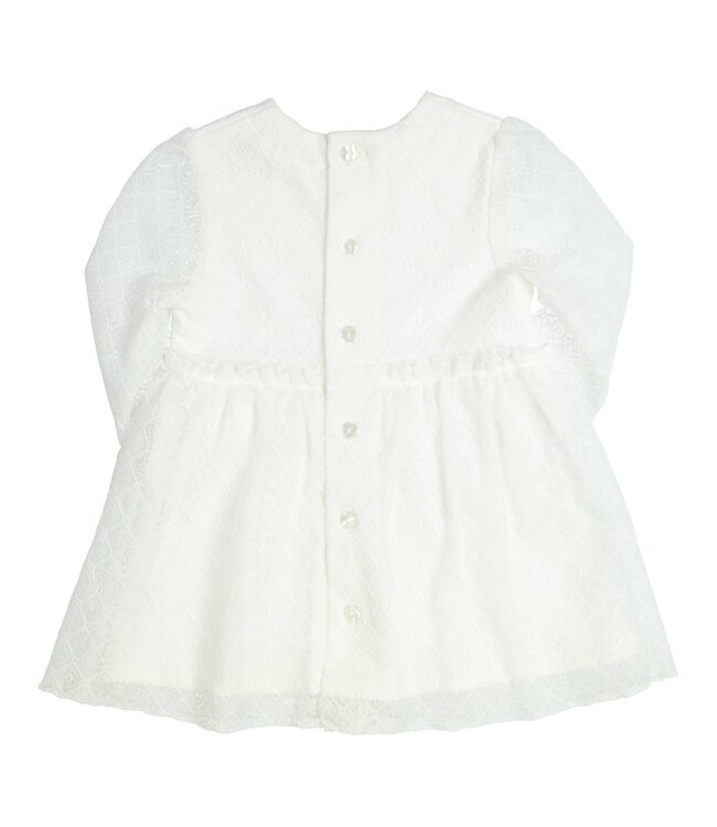 Gymp Gymp - Dress Krissy - Off White