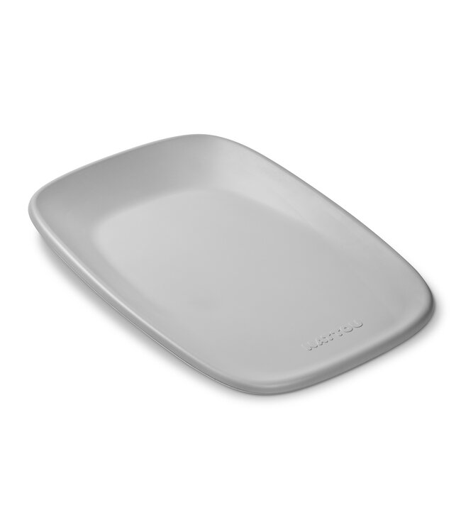 Nattou Nattou - Softy Waskussen Grijs