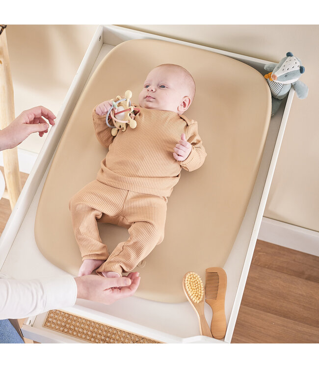 Nattou Nattou - Softy Waskussen Beige