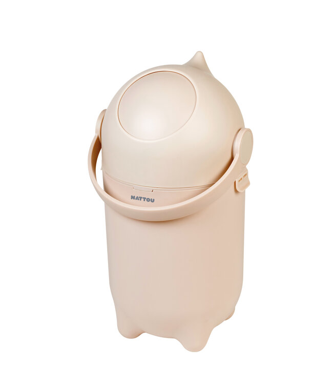 Nattou Nattou - Dropy Luieremmer Beige