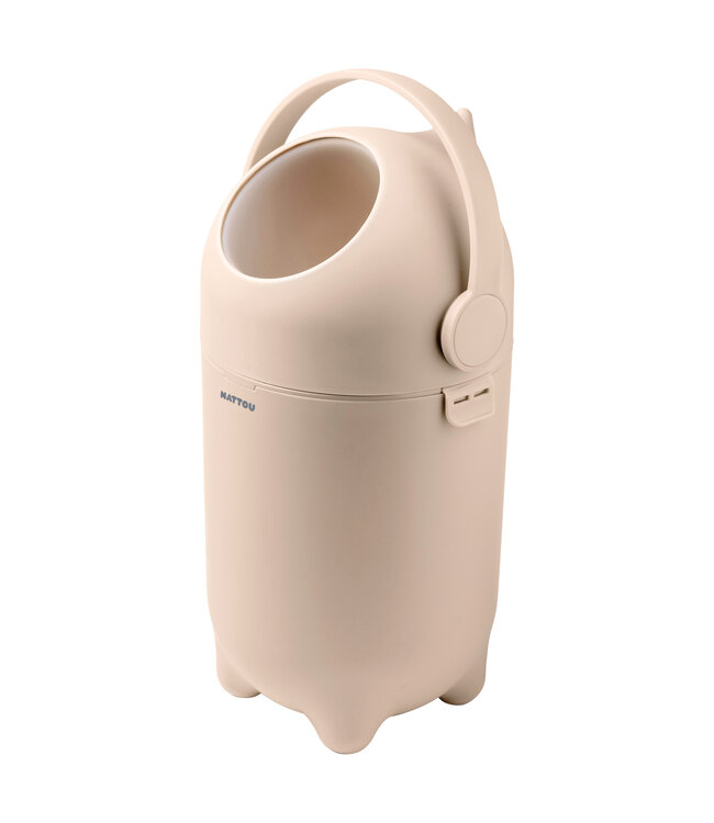 Nattou Nattou - Dropy Luieremmer Beige