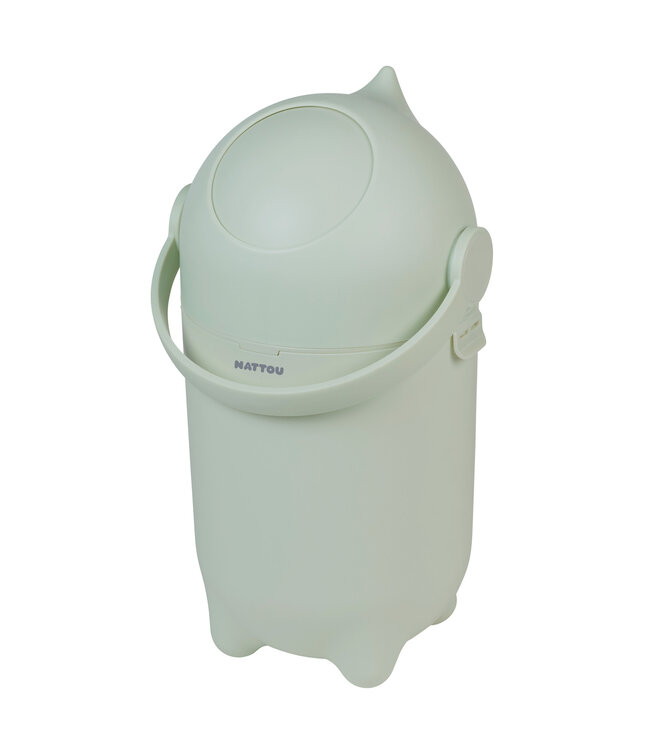 Nattou Nattou - Dropy Luieremmer Groen