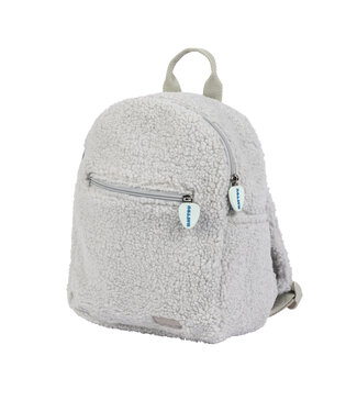 Nattou Nattou - Teddy - Rugzak Teddy Grijs