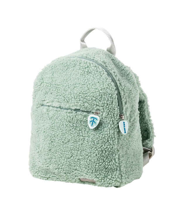 Nattou Nattou - Teddy - Rugzak Teddy Groen
