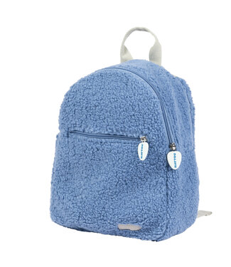 Nattou Nattou - Teddy - Rugzak Teddy Blauw