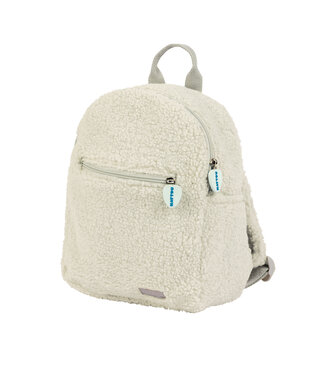 Nattou Nattou - Teddy - Rugzak Teddy Ecru