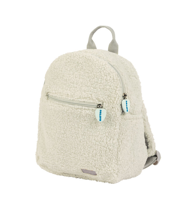 Nattou Nattou - Teddy - Rugzak Teddy Ecru