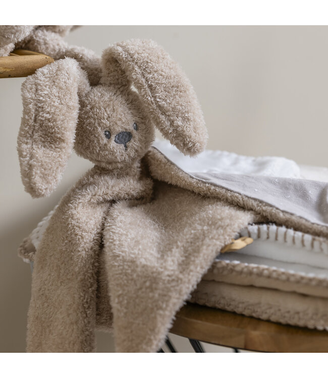 Nattou Nattou - Lapidou - Maxi-Doudou Teddy Zand Kleur