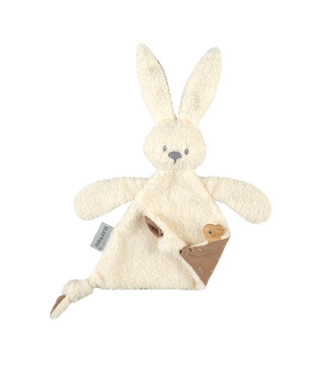 Nattou Nattou - Lapidou - Doudou Driehoek Teddy Vanille