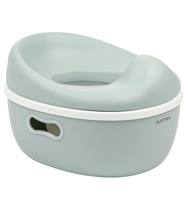 Nattou Nattou - Potty 3 In 1 Groen