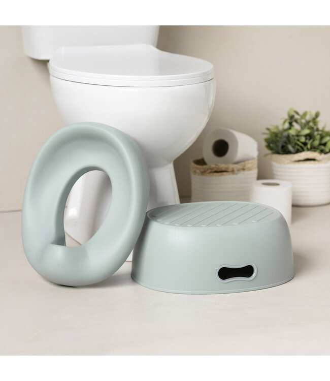 Nattou Nattou - Potty 3 In 1 Groen