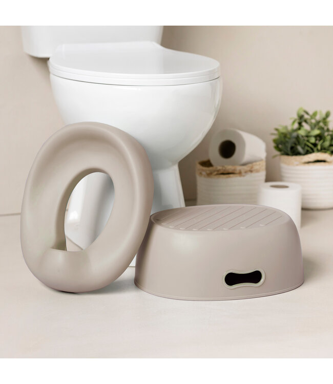 Nattou Nattou - Potty 3 In 1 Beige