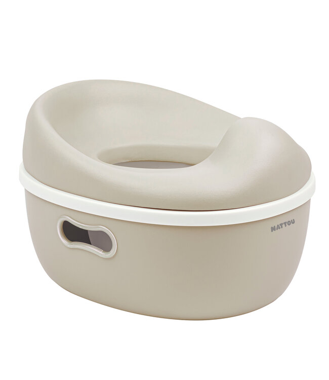 Nattou Nattou - Potty 3 In 1 Beige