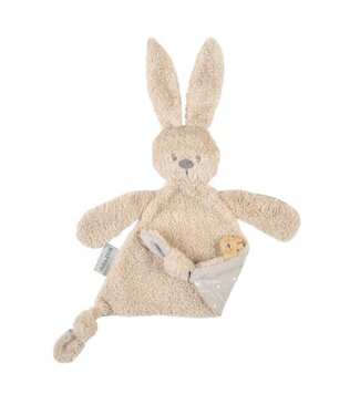 Nattou Nattou - Lapidou - Doudou Driehoek Teddy Zand Kleur