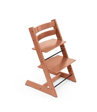 Stokke Stokke - Tripp Trapp Eetstoel Terracotta