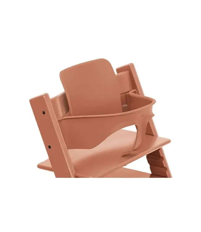 Stokke Stokke - Tripp Trapp Baby Set Terracotta