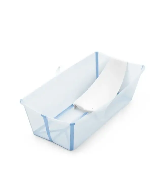Stokke Stokke - Stokke Flexi Bath X-Large Bundle - Ocean Blue