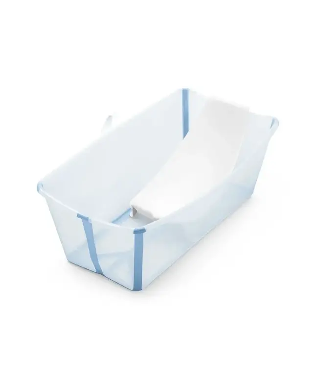 Stokke Stokke - Stokke Flexi Bath Bundle Ocean Blue