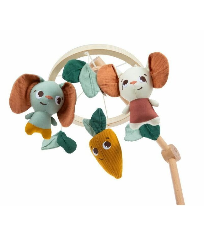 Tiny Love Tiny Love - Tl Wooden Mobile Garden
