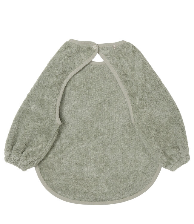 Koeka Koeka - Slab met mouw Dijon Daily - shadow green