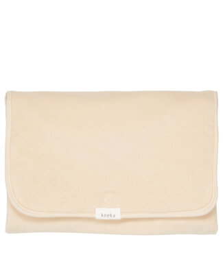 Koeka Koeka - Verschoningsmat Oddi - warm white
