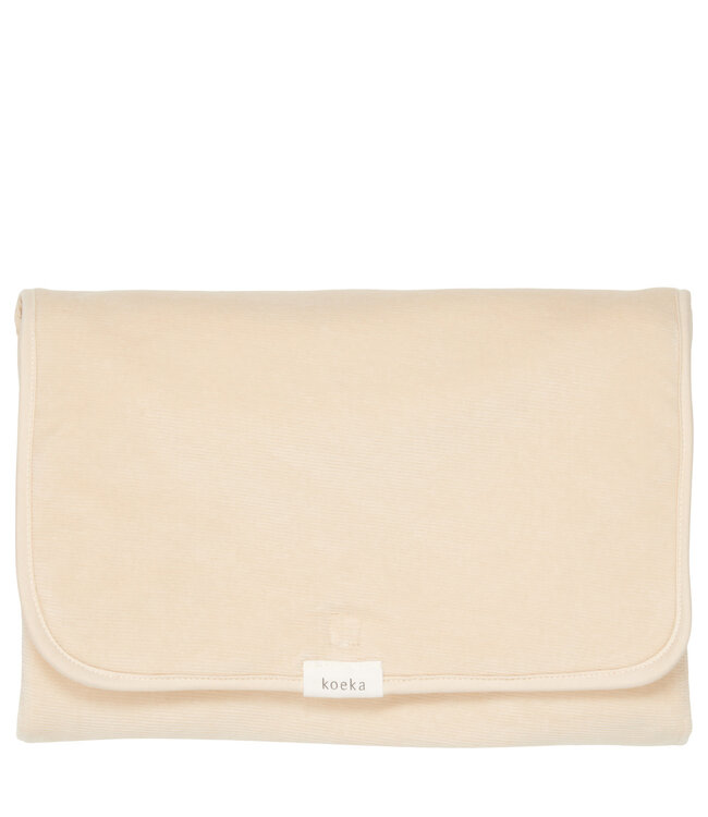 Koeka Koeka - Verschoningsmat Oddi - warm white