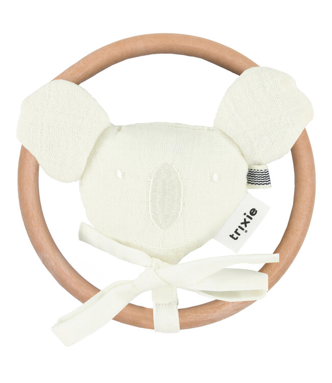 Trixie Trixie - Koala rammelaar Bliss White