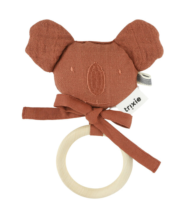 Trixie Trixie - Koala bijtring Bliss Rust