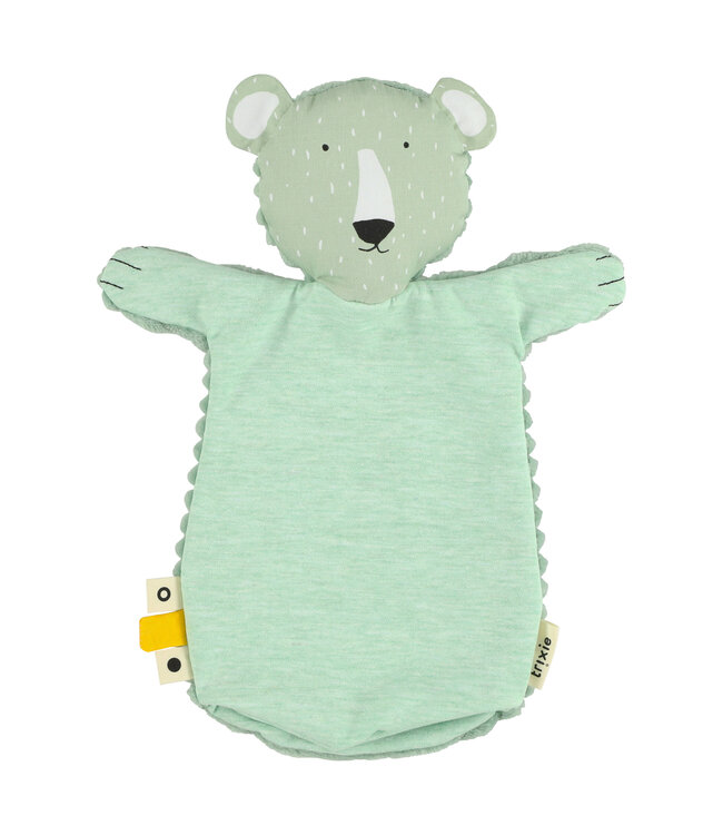 Trixie Trixie - Handpop Mr. Polar Bear