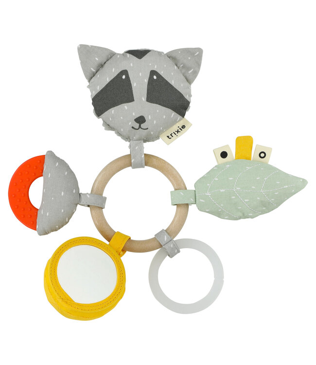 Trixie Trixie - Activiteitenring Mr. Raccoon