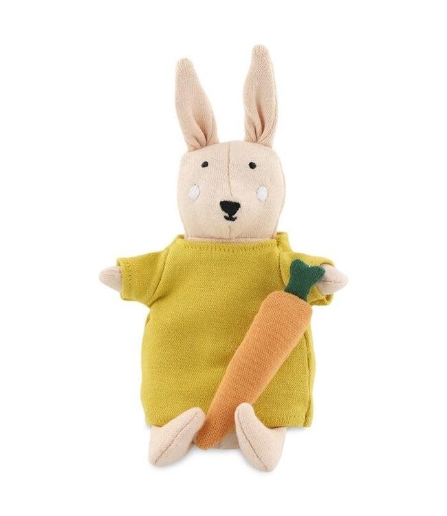 Trixie Trixie - Puppet world S - Mrs. Rabbit