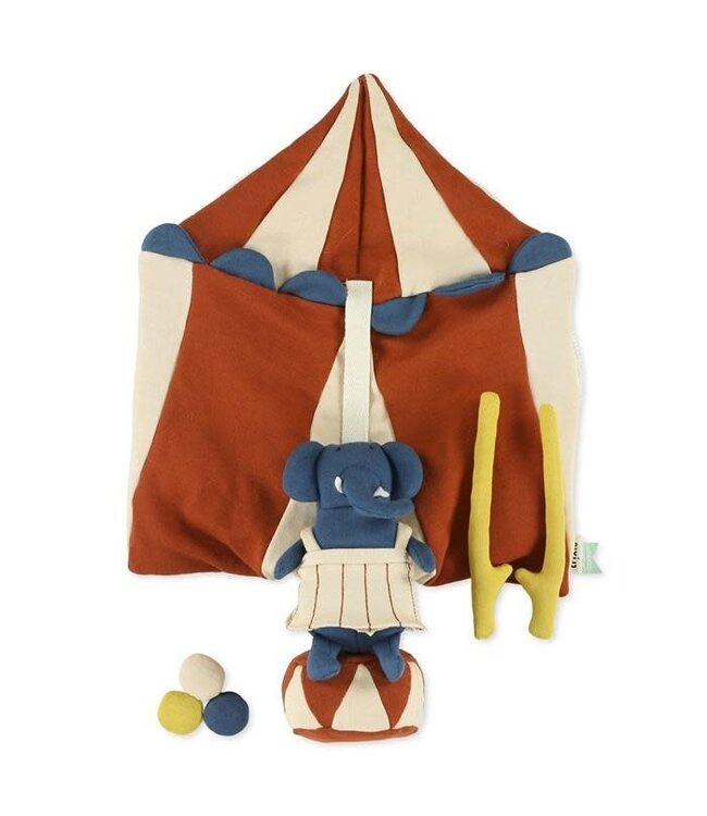 Trixie Trixie - Puppet world M - Circus