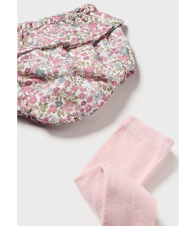 Mayoral Mayoral - Knit sweater set - Baby Rose