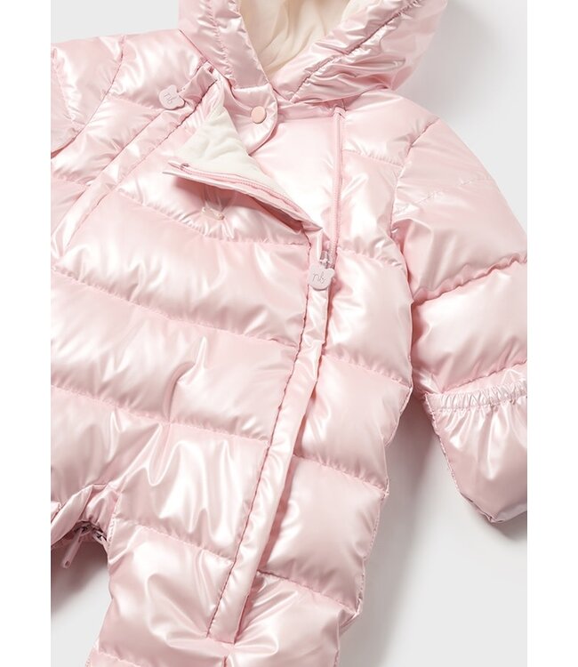 Mayoral Mayoral - Doublesided overall - Blush