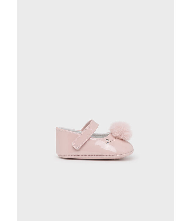 Mayoral Mayoral - Dressy Mary Jane shoes - Blush