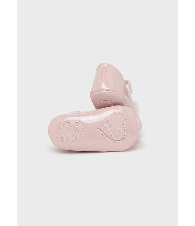 Mayoral Mayoral - Dressy Mary Jane shoes - Blush